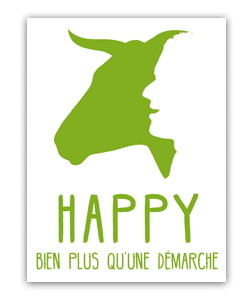 Happy, bien plus qu'une démarche